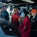 USS Donald Cook (DDG 75) Underway