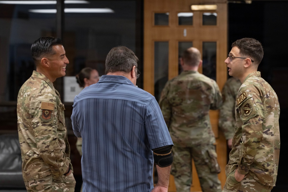 AFSOC celebrates Outstanding Airmen of the Year