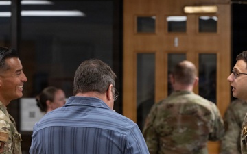 AFSOC celebrates Outstanding Airmen of the Year