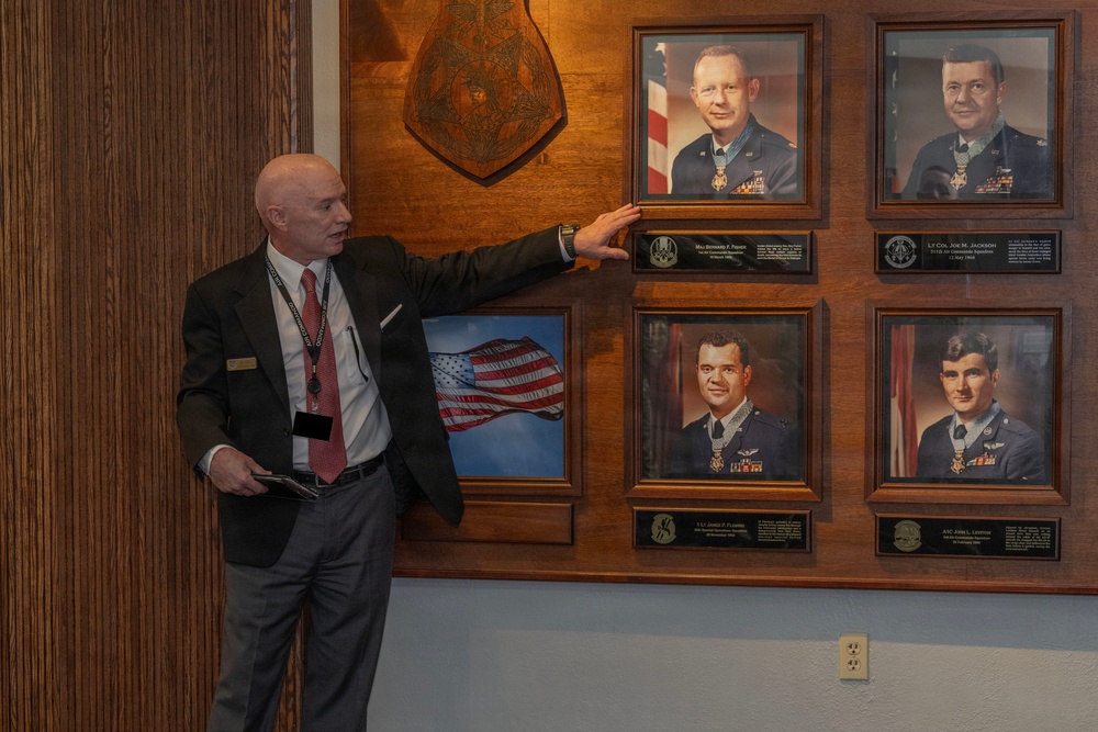 AFSOC celebrates Outstanding Airmen of the Year