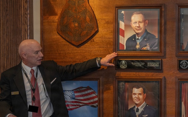 AFSOC celebrates Outstanding Airmen of the Year