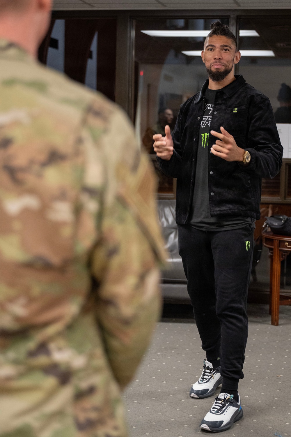 AFSOC celebrates Outstanding Airmen of the Year