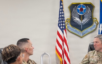 AFSOC celebrates Outstanding Airmen of the Year