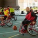 Team Marine Corps Warrior Games Training Camp 2026; Basketball