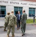 Assistant Secretary of the Navy (Manpower and Reserve Affairs) Visit USFFC