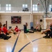Team Marine Corps Warrior Games Training Camp 2026; Volleyball