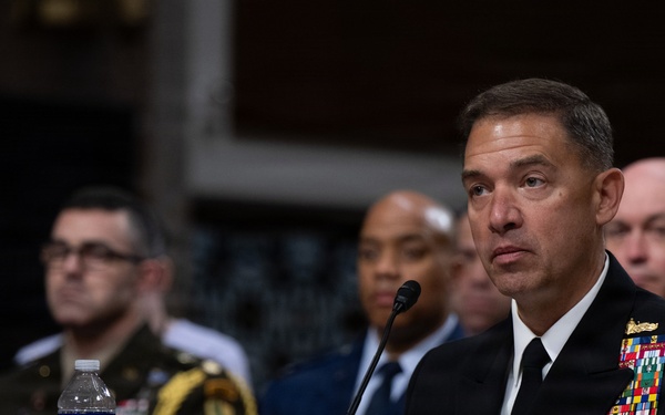 CENTCOM, AFRICOM SASC Hearing