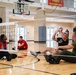 Team Marine Corps Warrior Games Training Camp 2026; Volleyball