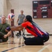 Team Marine Corps Warrior Games Training Camp 2026; Volleyball
