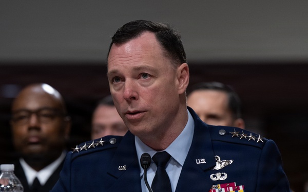 CENTCOM, AFRICOM SASC Hearing