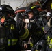 Integrated Firefighting Drill USS John C. Stennis (CVN 74)