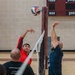 Team Marine Corps Warrior Games Training Camp 2026; Volleyball