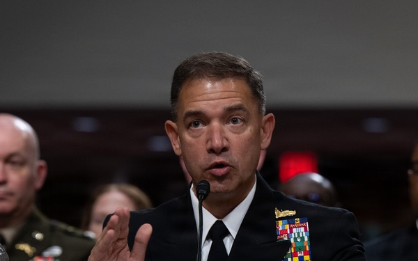 CENTCOM, AFRICOM SASC Hearing