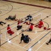 Team Marine Corps Warrior Games Training Camp 2026; Volleyball