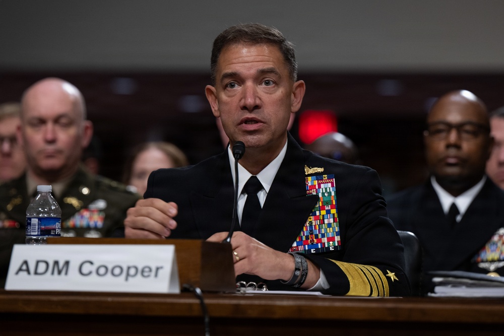 CENTCOM, AFRICOM SASC Hearing