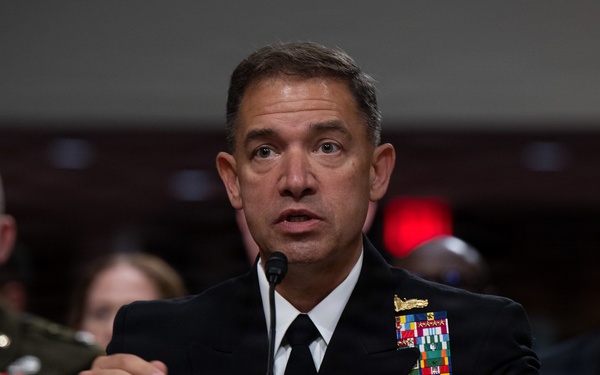 CENTCOM, AFRICOM SASC Hearing