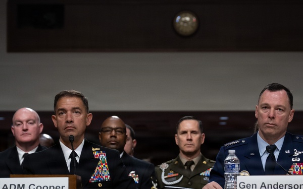 CENTCOM, AFRICOM SASC Hearing