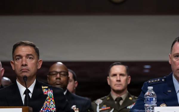 CENTCOM, AFRICOM SASC Hearing