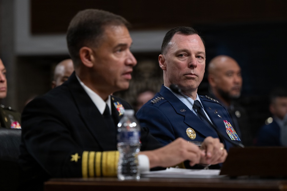 CENTCOM, AFRICOM SASC Hearing