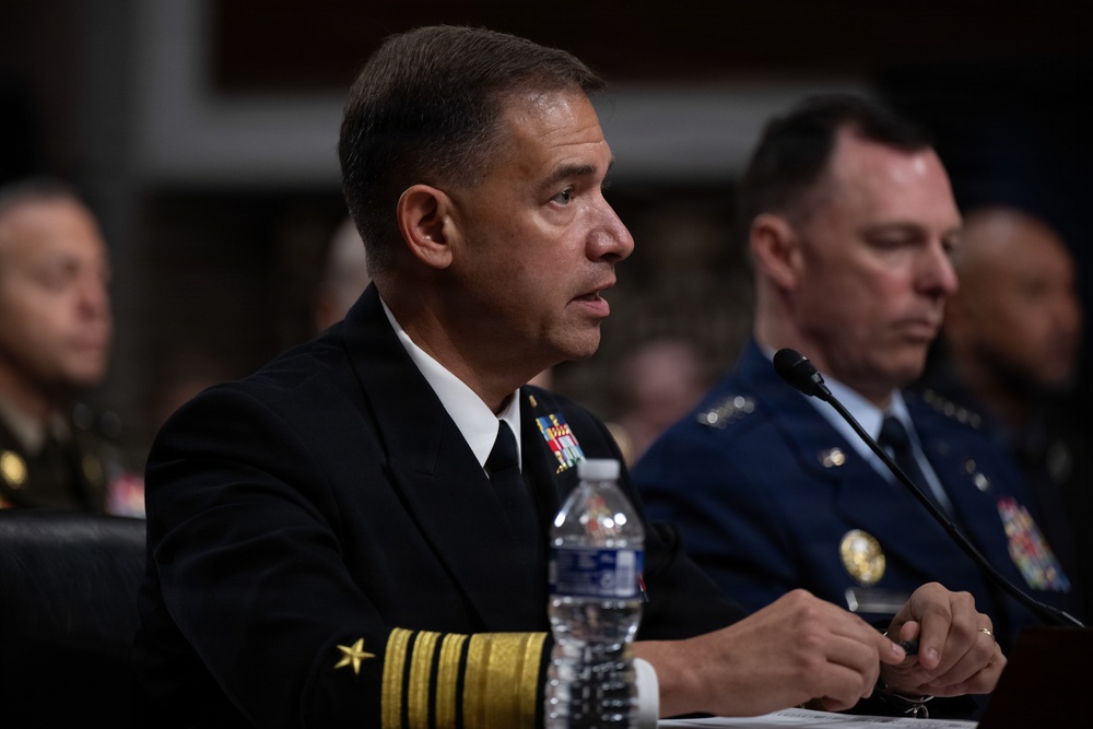 CENTCOM, AFRICOM SASC Hearing