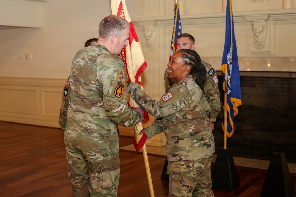 Fort Lee Garrison welcomes new CSM