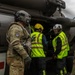 U.S. MEDEVAC team conducts medical evacuation training during Saber Strike
