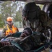 U.S. MEDEVAC team conducts medical evacuation training during Saber Strike