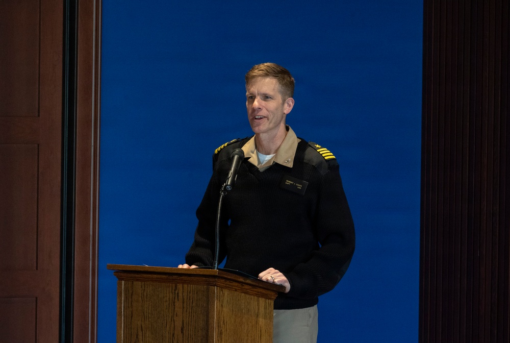 The United States Navy Band All Hands May 2026