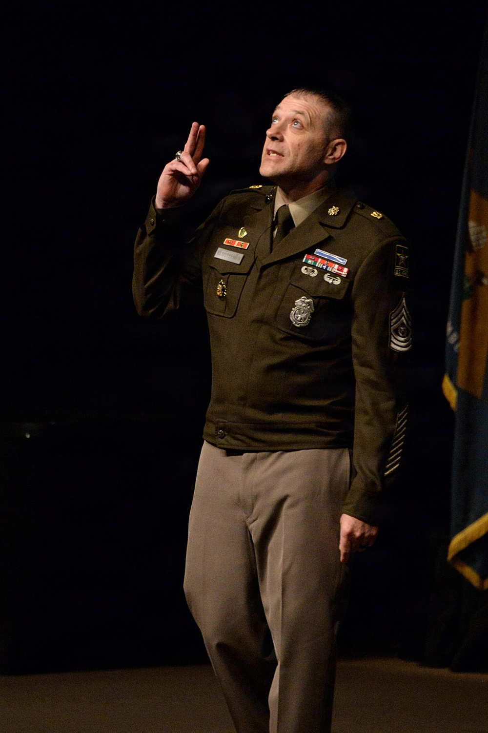 Fort Leavenworth Army Corrections Command changes leadership