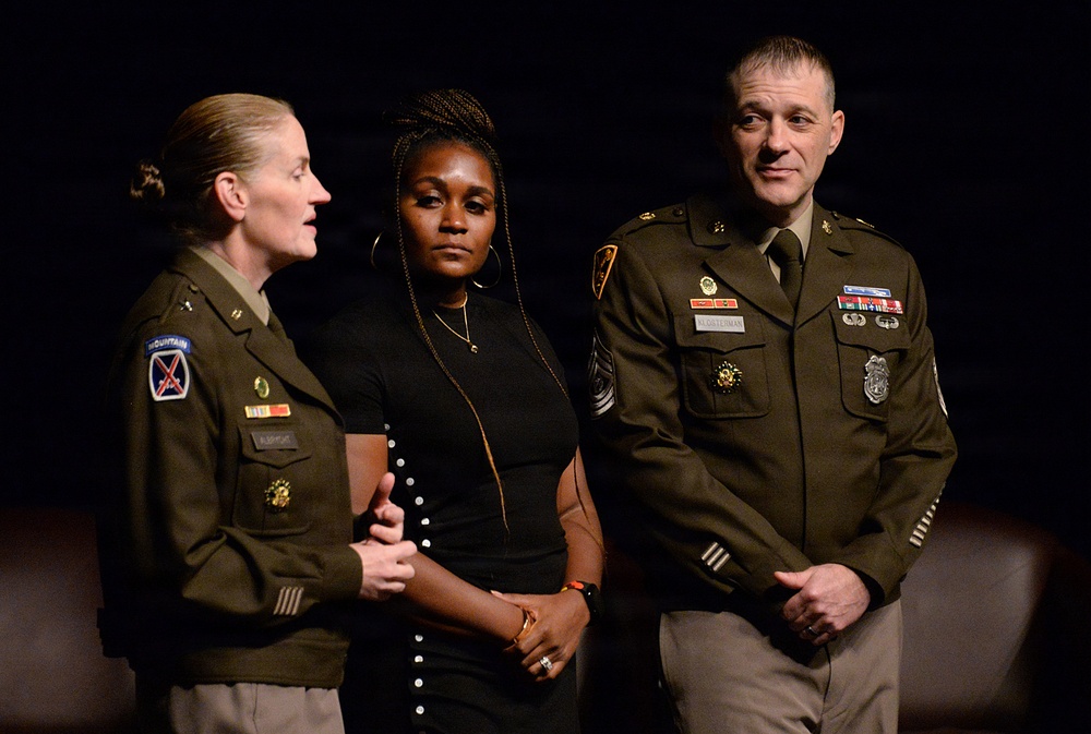 Fort Leavenworth Army Corrections Command changes leadership
