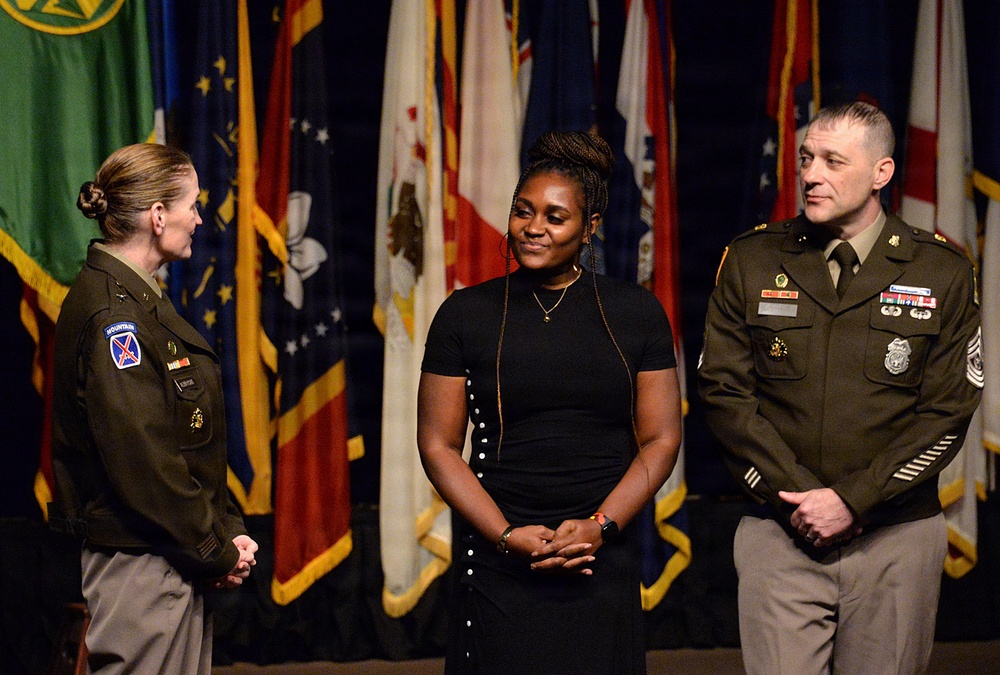 Fort Leavenworth Army Corrections Command changes leadership