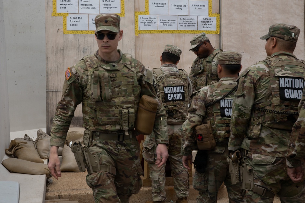 JTF - Alaska Soldiers