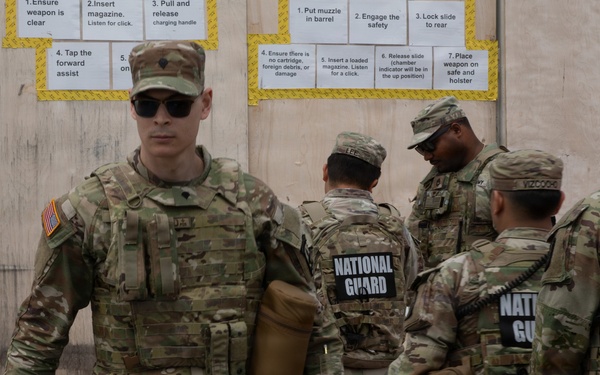 JTF - Alaska Soldiers