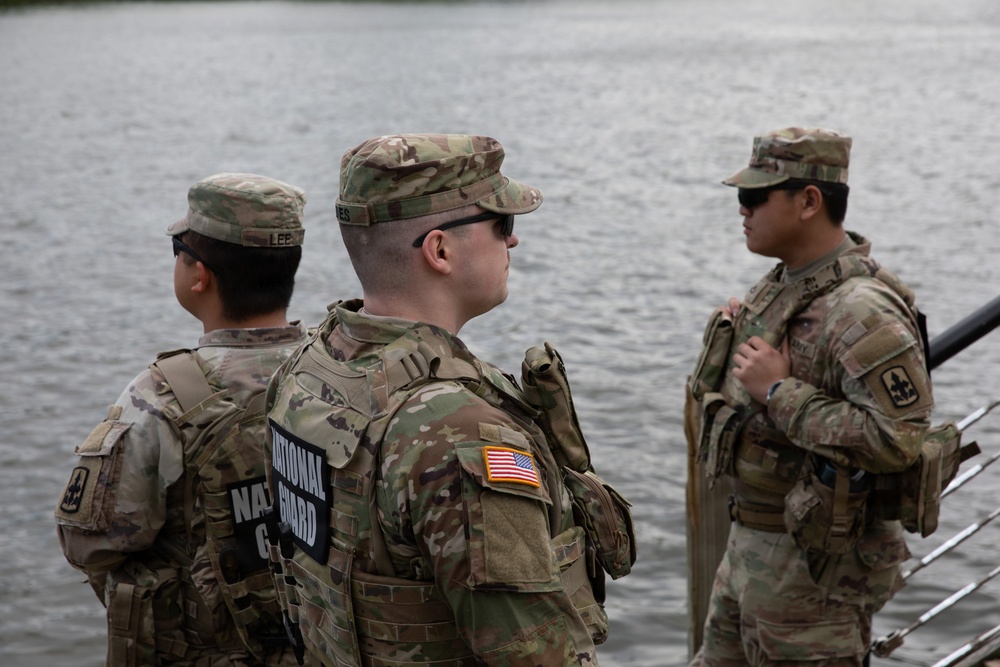 JTF - Alaska Soldiers