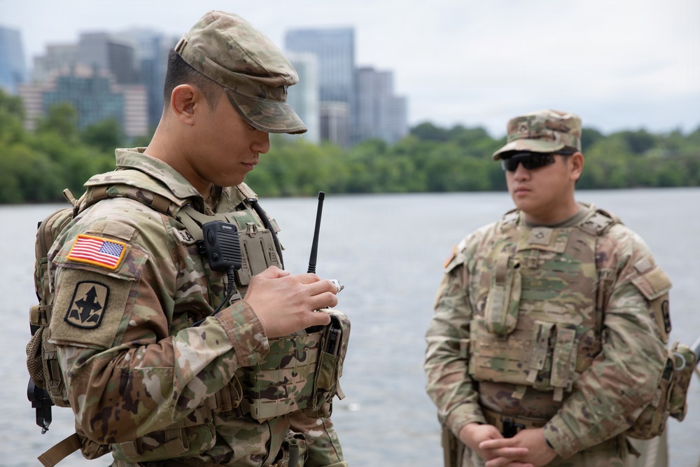 JTF - Alaska Soldiers