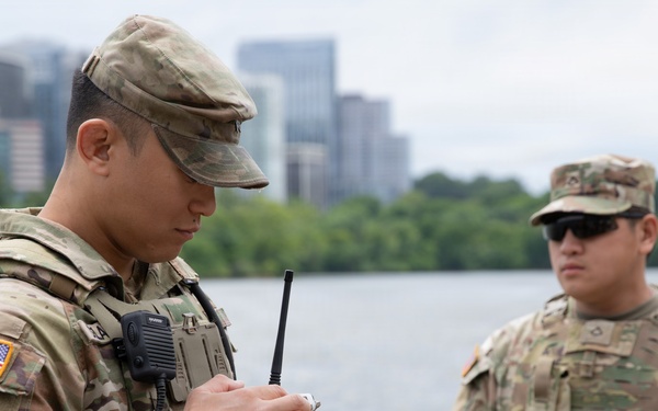 JTF - Alaska Soldiers