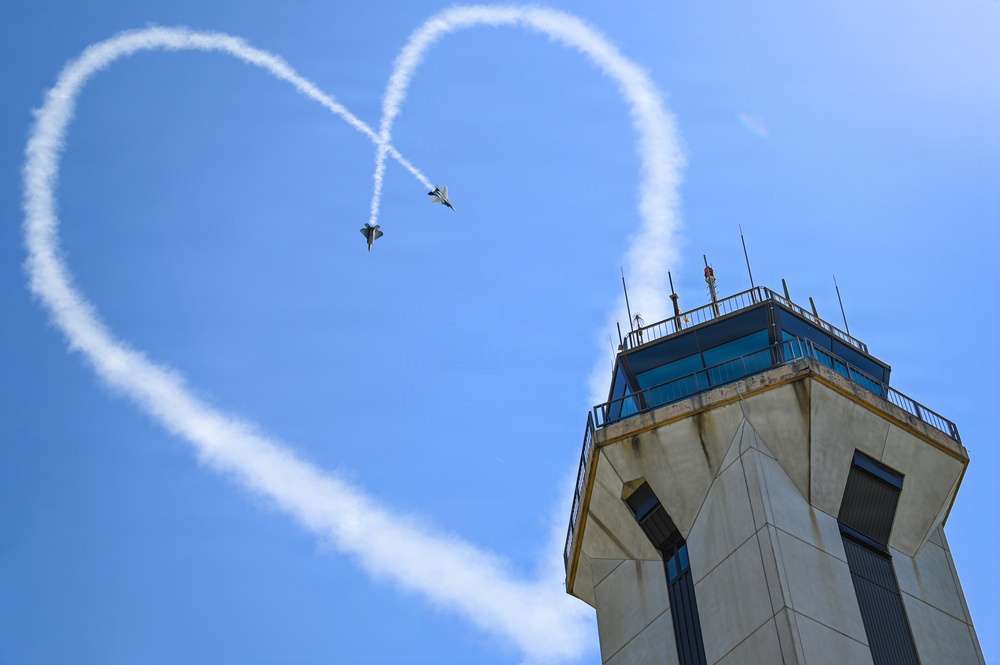 Hearts Over Eglin