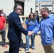 Cruz tours Red River, emphasizes role in Army Readiness