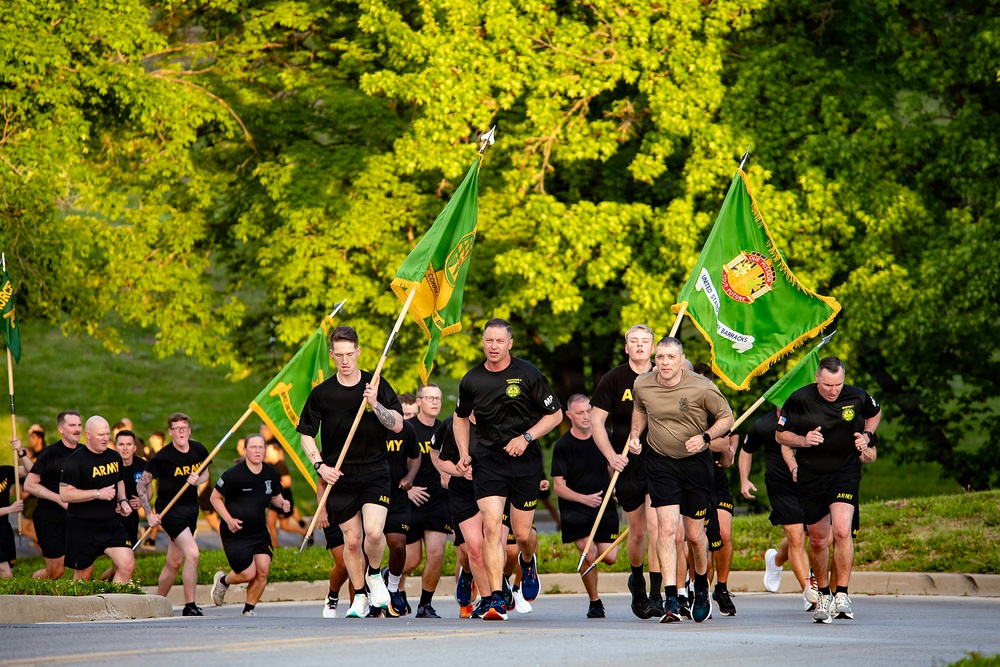 Fort Leavenworth celebrates Army Corrections Week