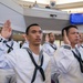 Recruit Training Command Naturalization Ceremony