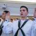 Recruit Training Command Naturalization Ceremony