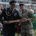 Master Sgt. Escalera Retirement Ceremony