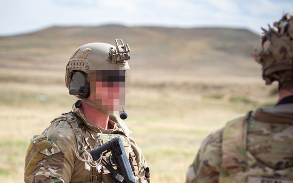 10th SFG(A) and 4ID Conduct Trench LFX