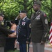 Master Sgt. Escalera Retirement Ceremony