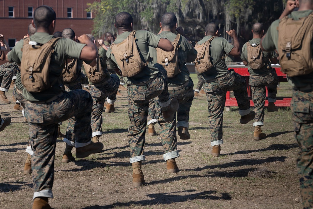 Alpha Company MCMAP