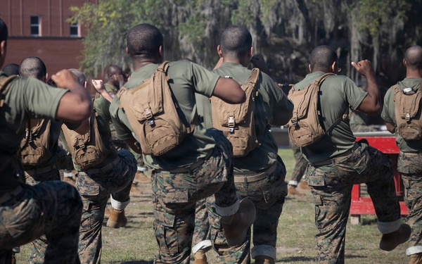 Alpha Company MCMAP