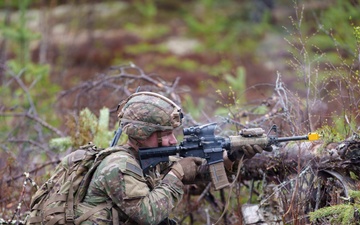 4-70 AR conducts STX in Finland at Saber Strike 26
