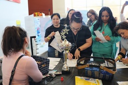 Nursing Skills Fair at WBAMC highlights training and comradery