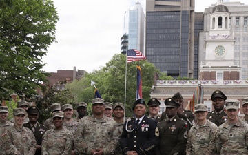 Master Sgt. Escalera Retirement Ceremony