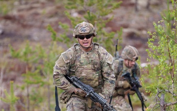 4-70 AR conducts STX in Finland at Saber Strike 26